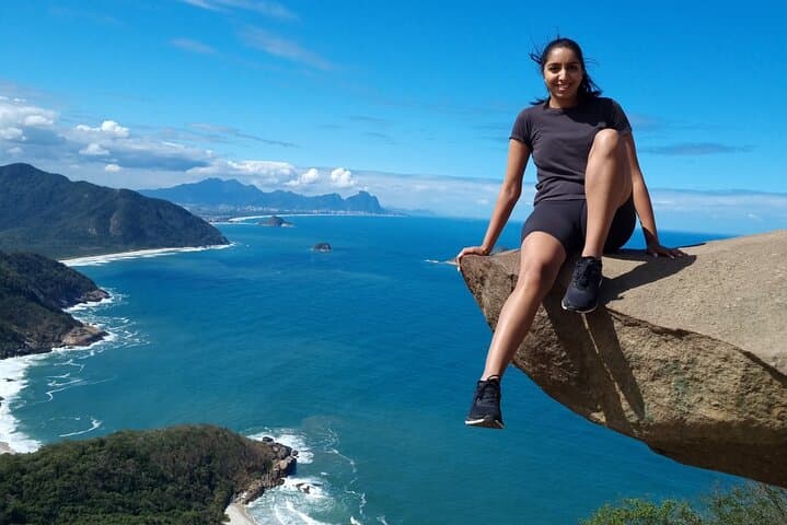 Sunrise Hike to Pedra do Telégrafo and Prainha Beach photo 5