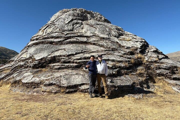 Qeswachaka Bridge and Four Lagoons Day Tour from Cusco photo 2