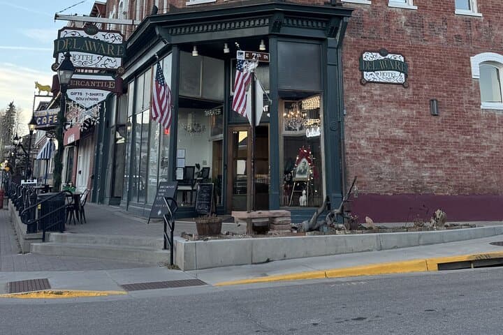 Leadville Bar Crawl: From Gunfighters to Ghosts — Historic Walking Tour photo 2