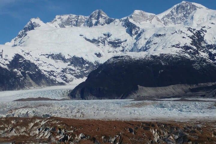 Hiking the Exploradores Glacier Viewpoints from Puerto Río Tranquilo