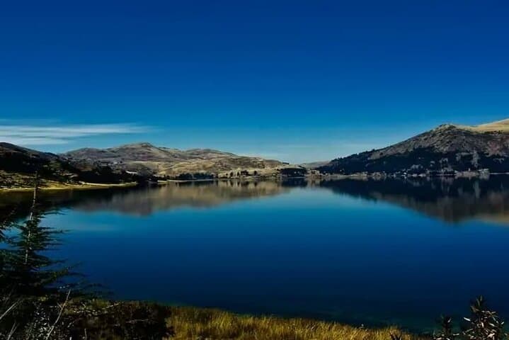 Qeswachaka Bridge and Four Lagoons Day Tour from Cusco photo 4