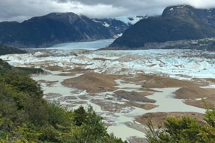 Hiking the Exploradores Glacier Viewpoints from Puerto Río Tranquilo photo 3