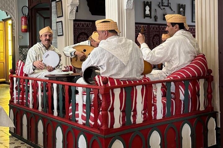 Tangier Full-Day Quad Biking and Camel Ride — Coast, Medina & Authentic Lunch photo 3