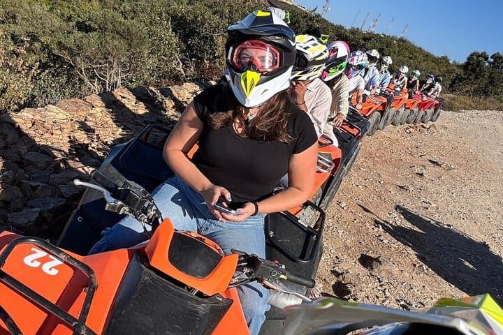 Tangier Full-Day Quad Biking and Camel Ride — Coast, Medina & Authentic Lunch photo 6