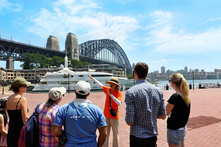 Sydney and The Rocks: 2.5-Hour Walking Tour Through Convict Lanes photo 3