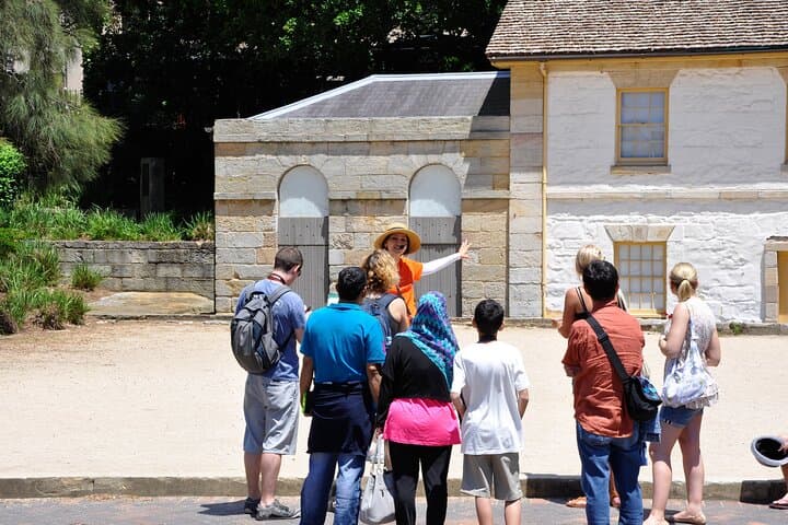 Sydney and The Rocks: 2.5-Hour Walking Tour Through Convict Lanes photo 4
