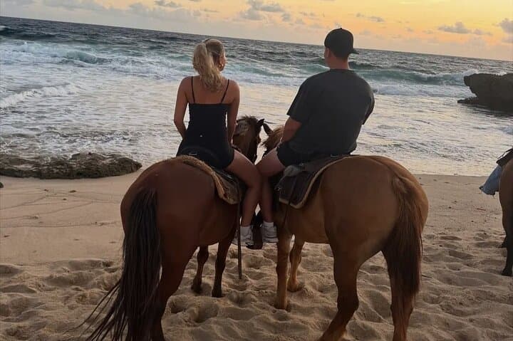 Aruba Ecological Trail & Beach Horseback Ride — Shore Excursion from the Cruise Port photo 4