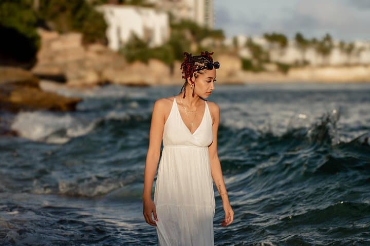 Sint Maarten Private Sunrise & Sunset Beach Photoshoot — Capture Golden-Hour Portraits photo 2