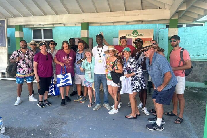 Kick It with Marley: Offbeat St. Kitts Half-Day Island Tour photo 2