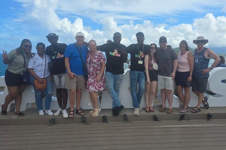 Kick It with Marley: Offbeat St. Kitts Half-Day Island Tour photo 3