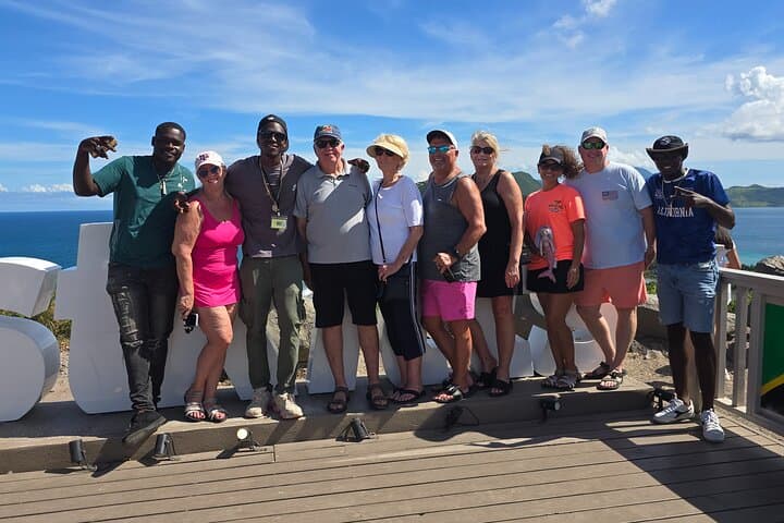 Kick It with Marley: Offbeat St. Kitts Half-Day Island Tour photo 4
