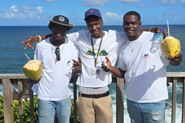 Kick It with Marley: Offbeat St. Kitts Half-Day Island Tour photo 5