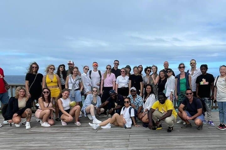 Kick It with Marley: Offbeat St. Kitts Half-Day Island Tour photo 6