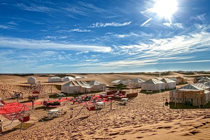 Luxury 4x4 Sahara Escape: 2-Day Marrakech to Zagora Desert Camp Experience photo 6
