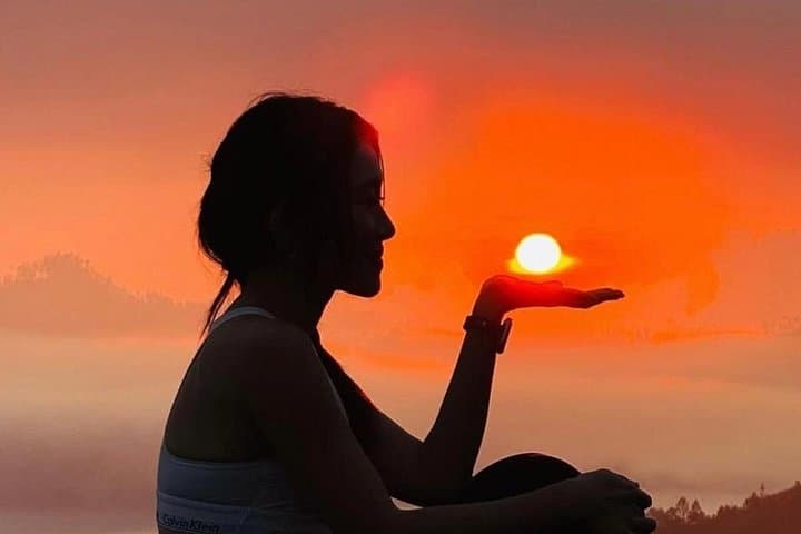 Mount Batur Sunrise Jeep Tour & Black Lava Field Adventure — Private Transfer photo 1