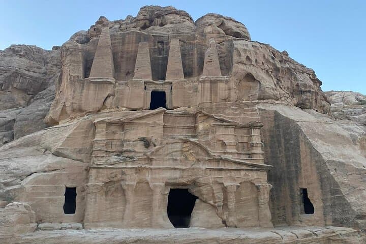10-Day Egypt and Jordan Highlights: Pyramids, Nile Cruise, Petra photo 2