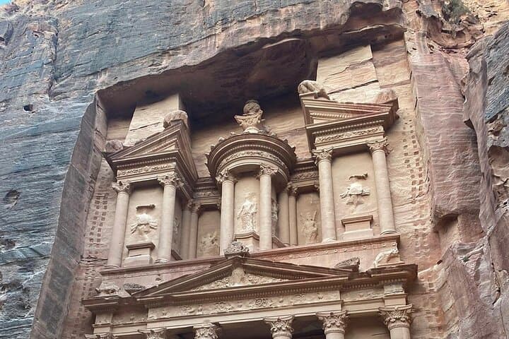10-Day Egypt and Jordan Highlights: Pyramids, Nile Cruise, Petra photo 4
