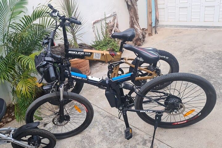 E‑Bike Rental on Zicatela: Electric Bike Adventure in Puerto Escondido photo 4