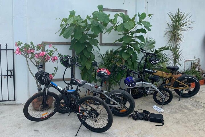 E‑Bike Rental on Zicatela: Electric Bike Adventure in Puerto Escondido photo 2