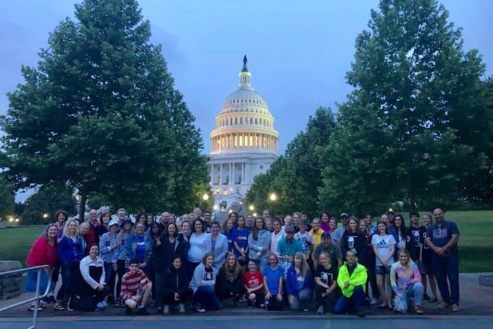 National Mall Night Tour: Monuments, Museums & Washington Monument Tickets photo 5