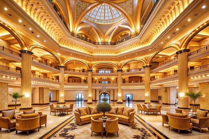 Abu Dhabi Day Tour from Dubai: Sheikh Zayed, Emirates Palace & Corniche photo 6