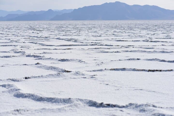 Explore the Bonneville Salt Flats: Journey to the Edge of the World photo 2
