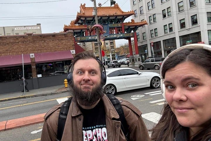 Seattle Last of Us Audio Tour: Self-Guided Walk Through Film Locations photo 3