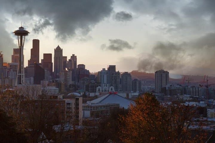 Seattle Last of Us Audio Tour: Self-Guided Walk Through Film Locations photo 2