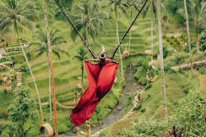 Full-Day Bali Private Car Tour with Professional Drone Photography photo 4