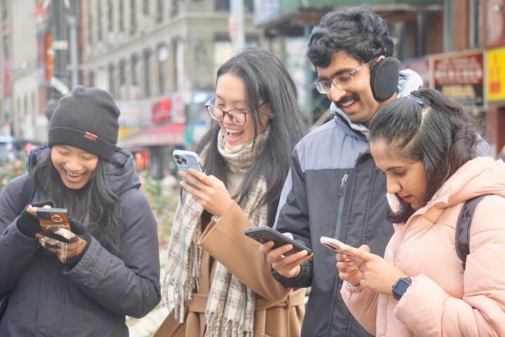 Chinatown Self-Guided Scavenger Hunt: The Lost Name Puzzle Walk in NYC photo 6