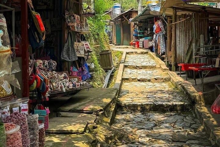 Half-Day Scenic Walk to Cat Cat Village from Sapa: Rice Terraces, Waterfall & Hmong Culture photo 2