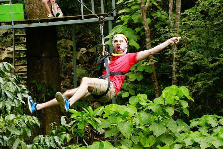 Hawk Adventure Samui Zipline Park: Silver & Gold Courses Guide photo 3