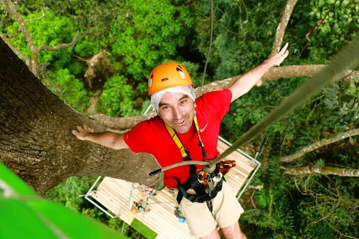 Hawk Adventure Samui Zipline Park: Silver & Gold Courses Guide photo 6