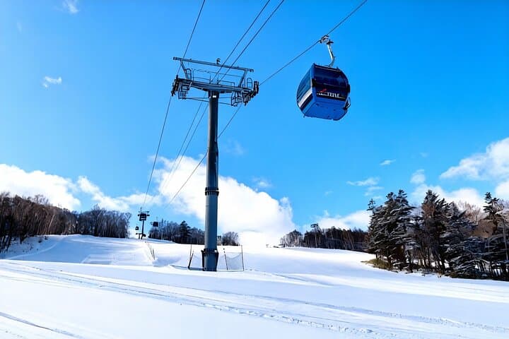 Learn to Snowboard at Sapporo Teine: Full-Day Lesson with Gear, Lift Pass & Transfers photo 2