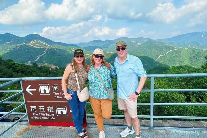 Private Ancient Badaling Great Wall Day Trip — Off-the-Beaten-Path Hike