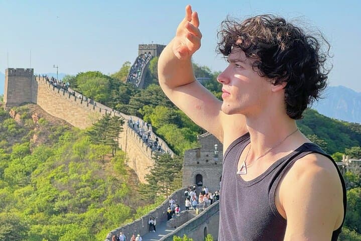 Private Ancient Badaling Great Wall Day Trip — Off-the-Beaten-Path Hike photo 2