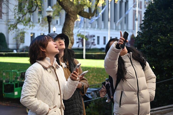 Columbia University Ghost Seminar: Self-Guided Puzzle Walk