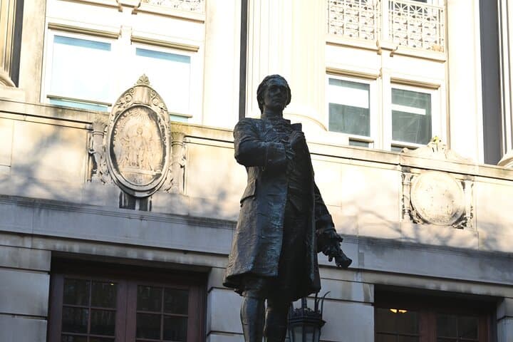 Columbia University Ghost Seminar: Self-Guided Puzzle Walk photo 4