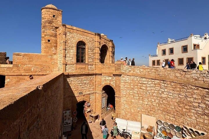 Essaouira Day Trip from Marrakech — Coastal Medina, Argan Co-ops & Ramparts photo 3