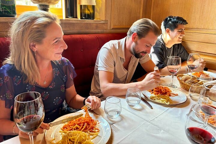 Trastevere Food & Wine Walking Tour — Taste Rome Like a Local