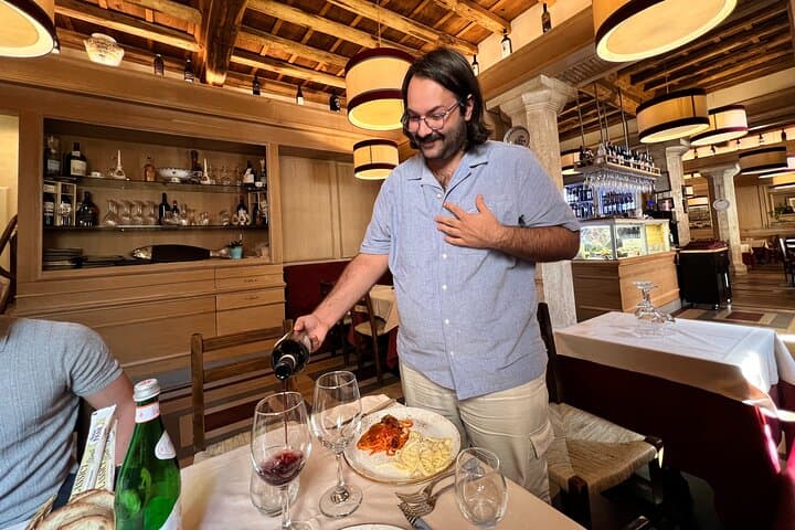 Trastevere Food & Wine Walking Tour — Taste Rome Like a Local photo 4