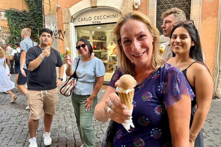 Trastevere Food & Wine Walking Tour — Taste Rome Like a Local photo 5