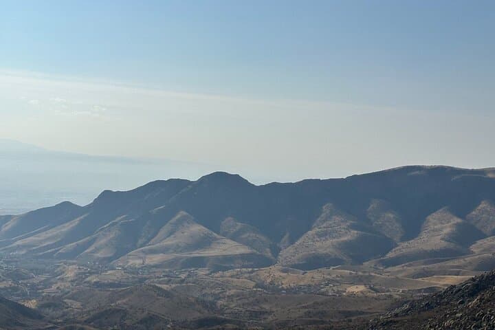 Shakhrisabz Day Trip from Samarkand: Takhtakaracha Pass, Ak Saray & Temur's Monuments photo 2