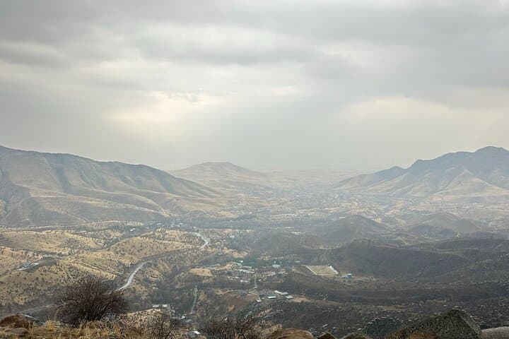 Shakhrisabz Day Trip from Samarkand: Takhtakaracha Pass, Ak Saray & Temur's Monuments photo 3