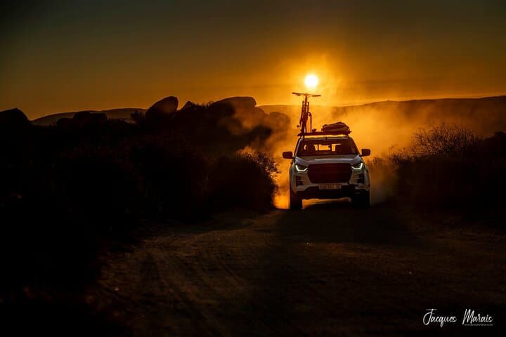 Chasing African Light: Northern Cape Photography Tour from Cape Town