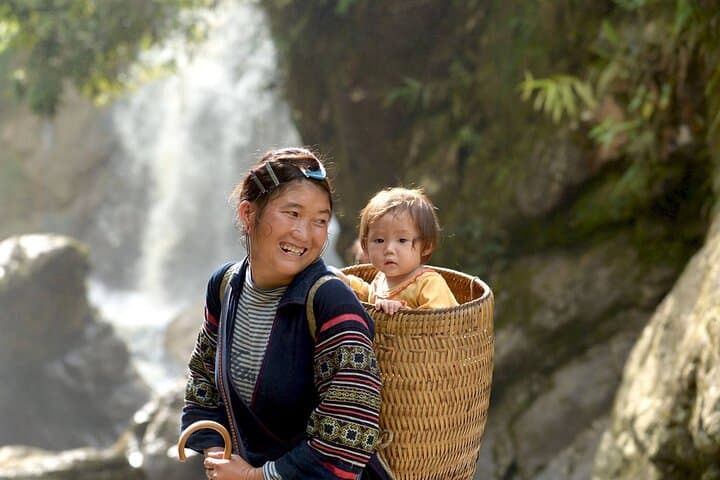Sapa, Bac Ha & Hoang Su Phi: 5-Day Highlands Trek and Cultural Homestays photo 3