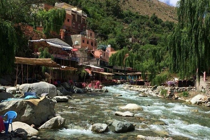 Ourika Valley Day Trip from Marrakech: Berber Villages, Argan Co-ops & Waterfalls photo 5