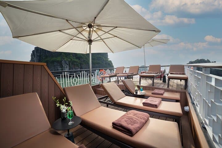 Private 2-Day Bai Tu Long Boutique Cruise — Kayak, Caves & Fishing Village photo 4
