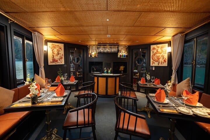 Private 2-Day Bai Tu Long Boutique Cruise — Kayak, Caves & Fishing Village photo 2