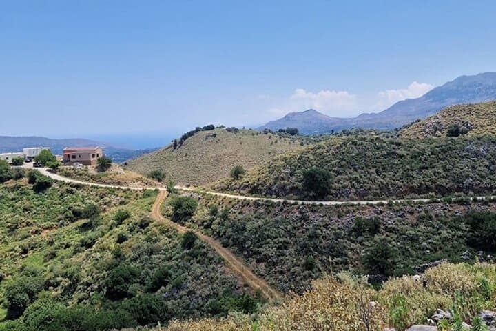 Apokoronas Hidden Roads Van Tour: Cretan Villages, Views & Cheese-Making